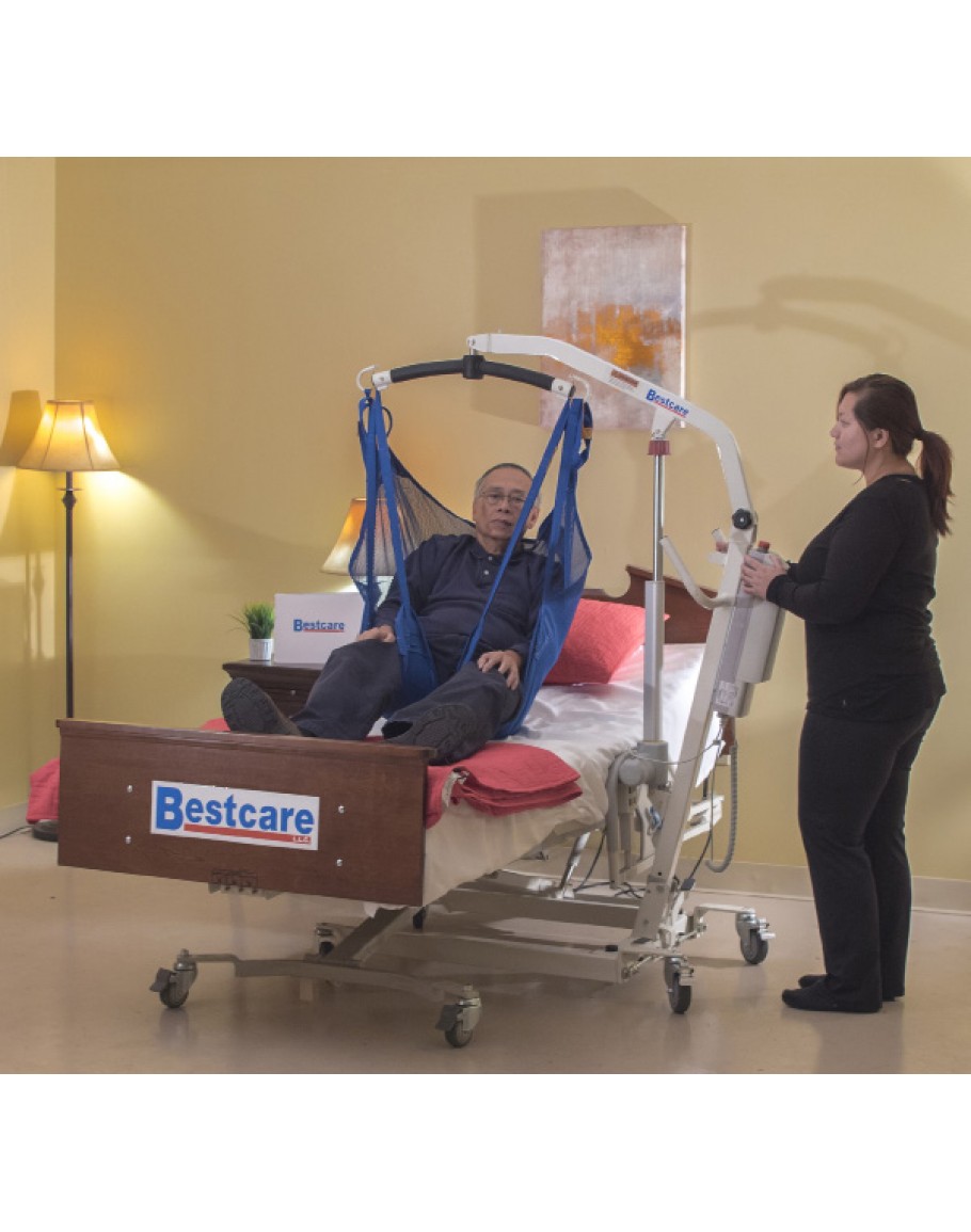 PL400EF Folding Full Body Patient Hoist